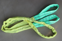 柔性环眼吊装带