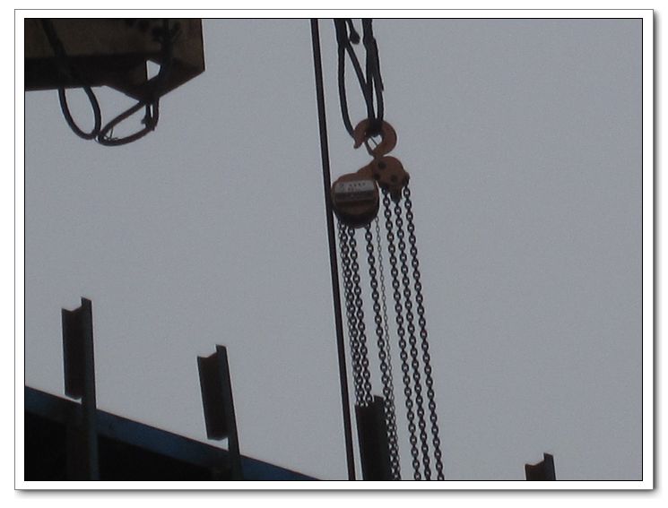 麻豆传媒在线观看手拉葫芦建筑工地应用天美麻豆视频入口