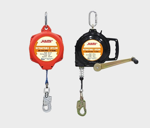 麻豆传媒在线观看进口Haru防坠器垂直生命线