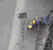 安全绳在危险来临时能保命