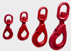 旋转自锁起重钩更能保障起重安全