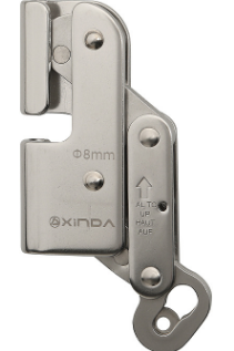 抓绳器尽量不要出现在这6种场合中