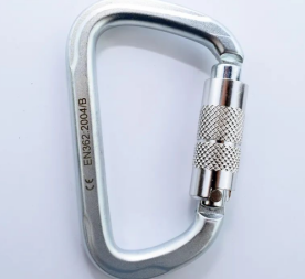 消防救援时常使用的两种安全钩