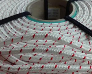 迪尼玛绳受潮给高空线路敷设工作带来的不利影响